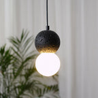 Gemma Lampe Pendante Moderne en Ciment - Neutralighting