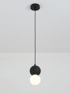 Solvicen Suspension Minimaliste en Ciment - Neutralighting