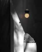 Gemma Lampe Pendante Moderne en Ciment - Neutralighting