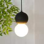 Solvicen Suspension Minimaliste en Ciment - Neutralighting