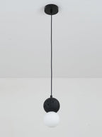 Solvicen Suspension Minimaliste en Ciment - Neutralighting