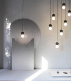 Gemma Lampe Pendante Moderne en Ciment - Neutralighting
