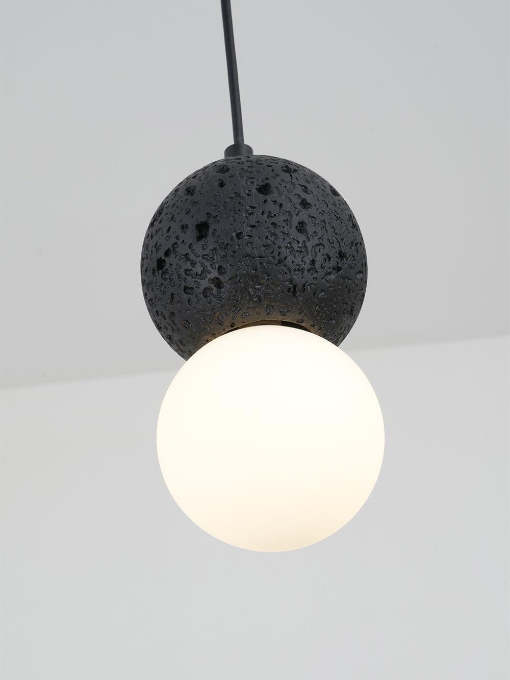 Gemma Lampe Pendante Moderne en Ciment - Neutralighting