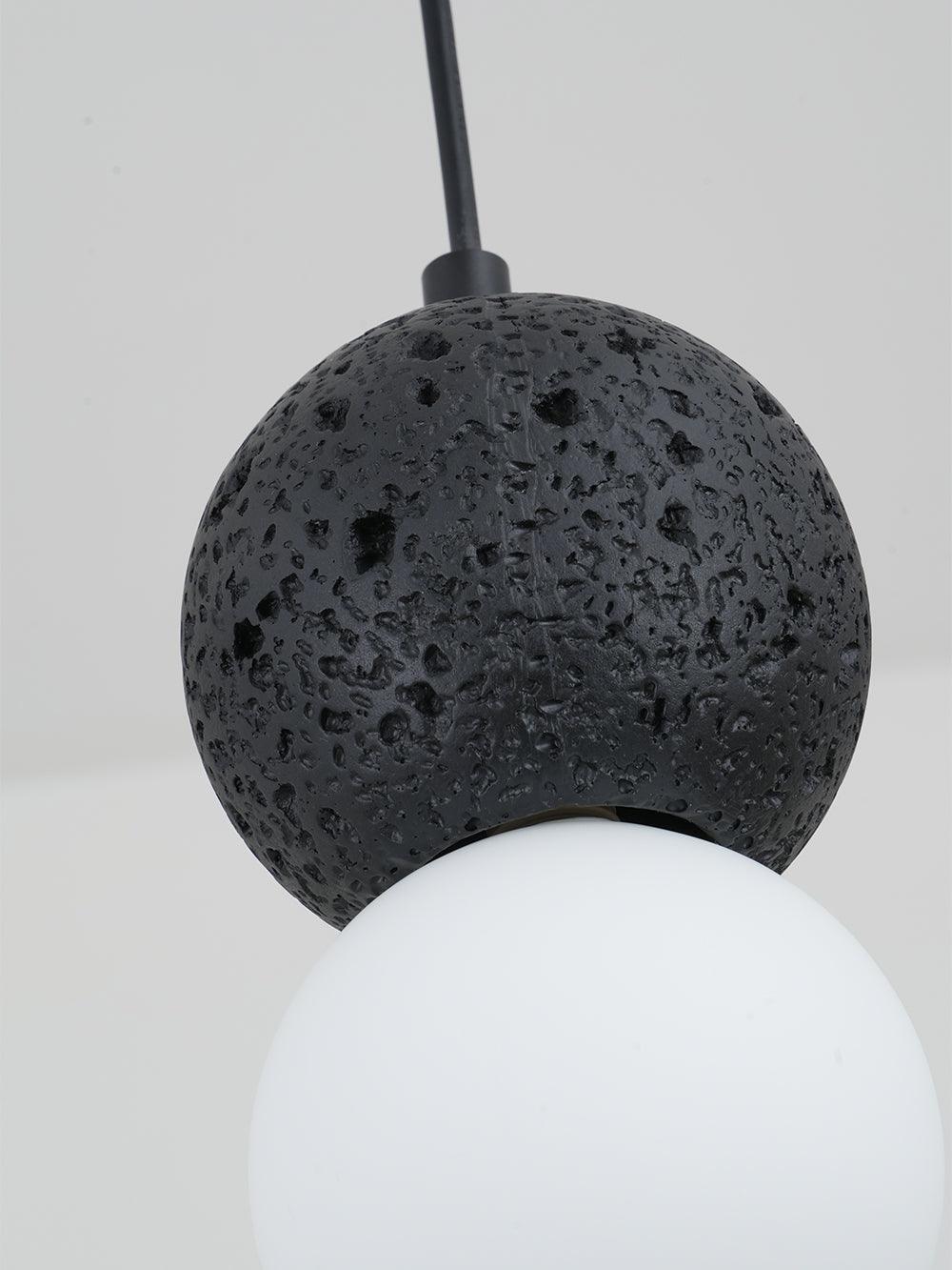 Gemma Lampe Pendante Moderne en Ciment - Neutralighting