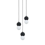 Solvicen Suspension Minimaliste en Ciment - Neutralighting