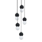 Solvicen Suspension Minimaliste en Ciment - Neutralighting