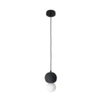 Solvicen Suspension Minimaliste en Ciment - Neutralighting