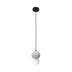 Solvicen Suspension Minimaliste en Ciment - Neutralighting