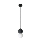 Solvicen Suspension Minimaliste en Ciment - Neutralighting