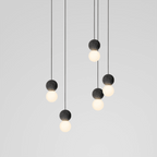 Gemma Lampe Pendante Moderne en Ciment - Neutralighting
