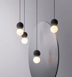 Gemma Lampe Pendante Moderne en Ciment - Neutralighting