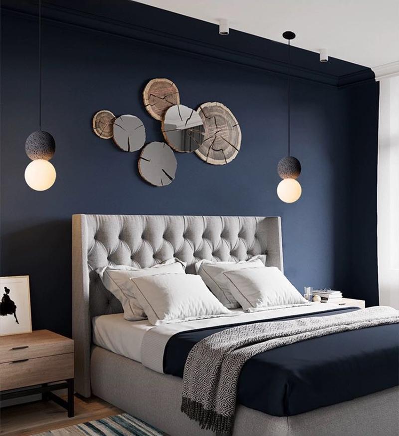 Gemma Lampe Pendante Moderne en Ciment - Neutralighting