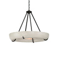 Daria Suspension Moderne en Albâtre - Neutralighting