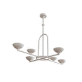 Orion Lustre en Plâtre Nordique Haut de Gamme - Neutralighting