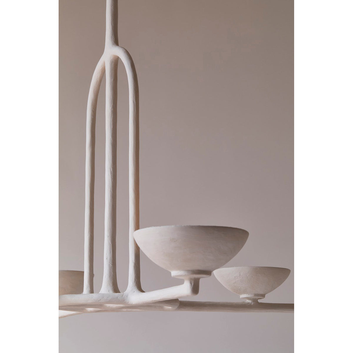 Orion Lustre en Plâtre Nordique Haut de Gamme - Neutralighting