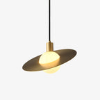 Orionis Lampe Suspendue en Verre et Laiton de Qualité Supérieure - Neutralighting