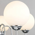 Lldorel Lustre en Verre et Laiton Nordique Haut de Gamme - Neutralighting