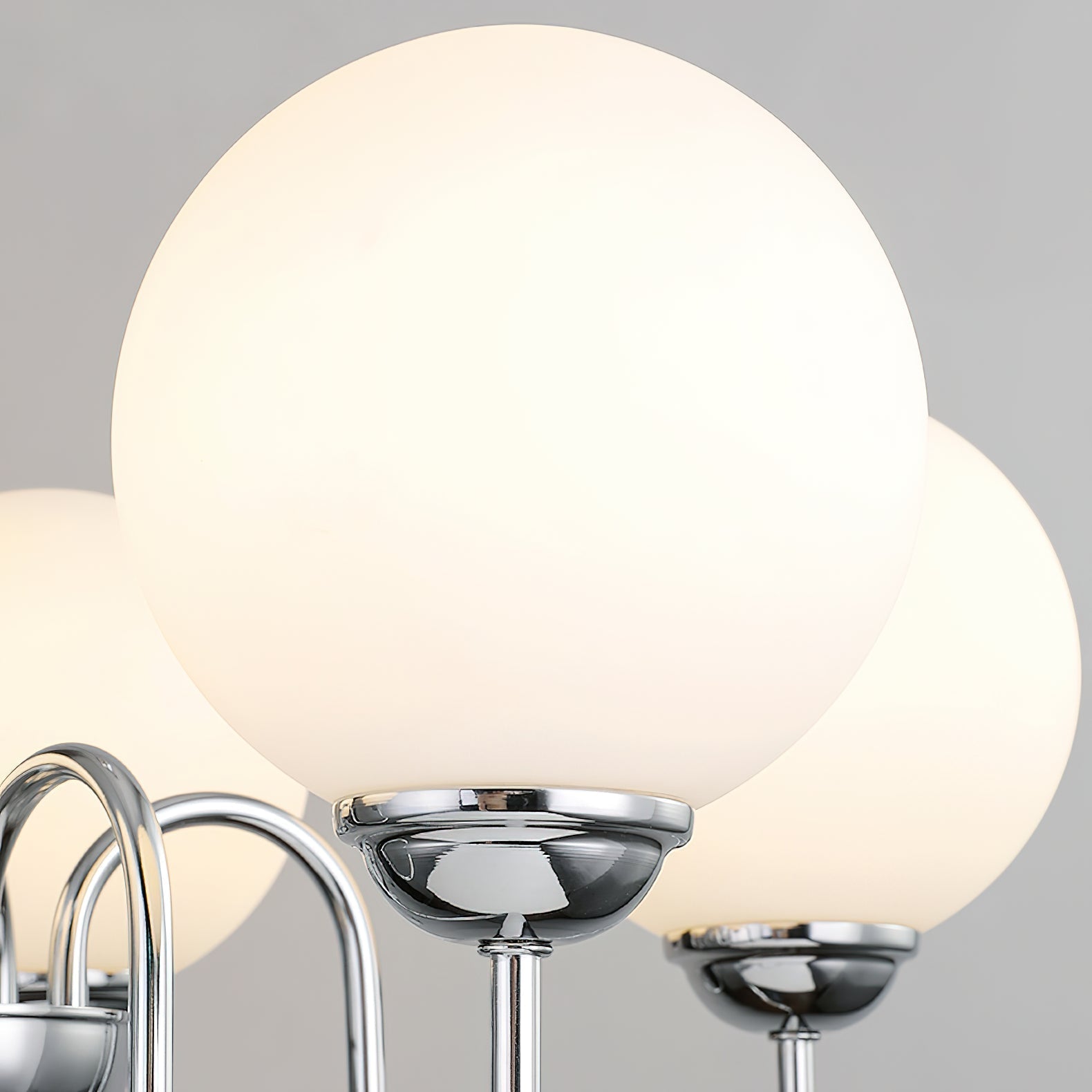 Lldorel Lustre en Verre et Laiton Nordique Haut de Gamme - Neutralighting