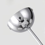 Lldorel Lustre en Verre et Laiton Nordique Haut de Gamme - Neutralighting