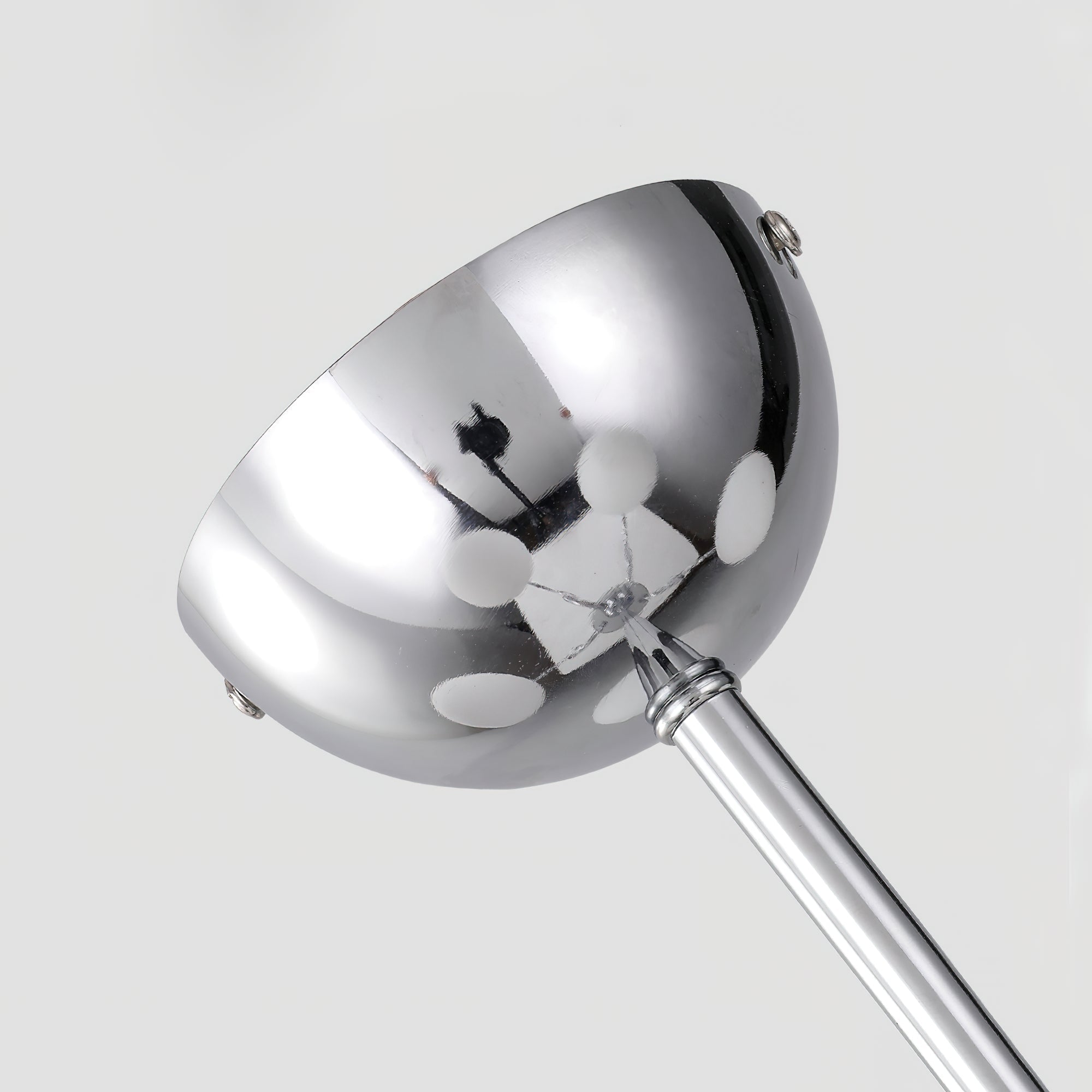 Lldorel Lustre en Verre et Laiton Nordique Haut de Gamme - Neutralighting