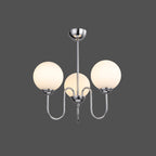 Lldorel Lustre en Verre et Laiton Nordique Haut de Gamme - Neutralighting