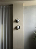 Zoraean Applique Murale Marbre Blanc Élégance Premium - Neutralighting