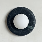 Hako Applique Murale Intérieure en Marbre - Neutralighting