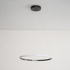 Arthaila Chandelier Anneaux Modernes Minimalistes en Laiton - Neutralighting