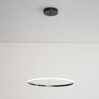 Arthaila Chandelier Anneaux Modernes Minimalistes en Laiton - Neutralighting