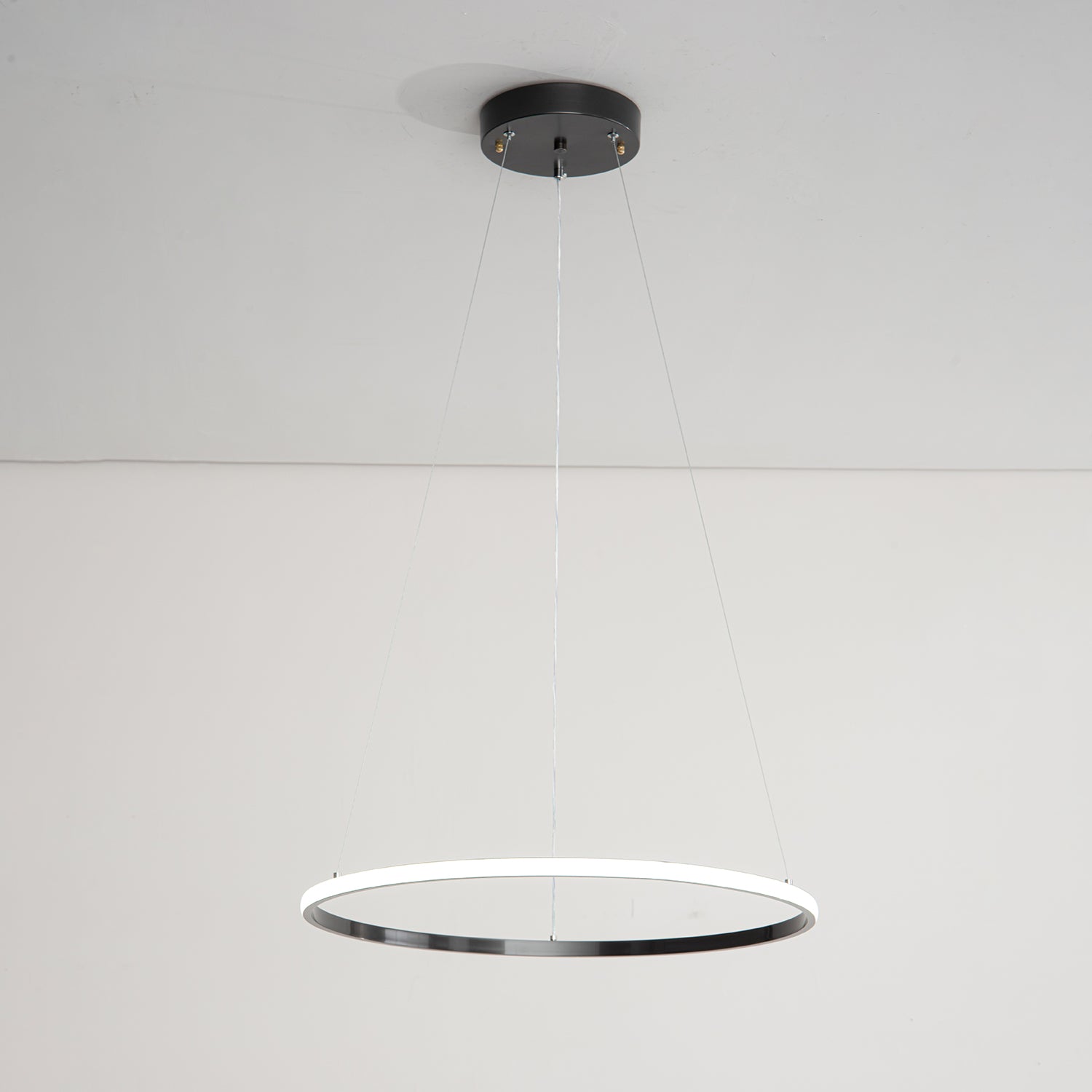 Arthaila Chandelier Anneaux Modernes Minimalistes en Laiton - Neutralighting