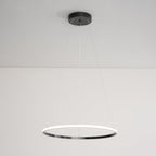 Arthaila Chandelier Anneaux Modernes Minimalistes en Laiton - Neutralighting