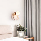 Idoryra Applique Murale Moderne en Travertin - Neutralighting