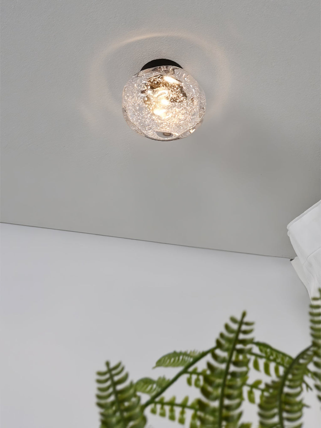 Anthony Applique Murale en Verre Luxe - Neutralighting