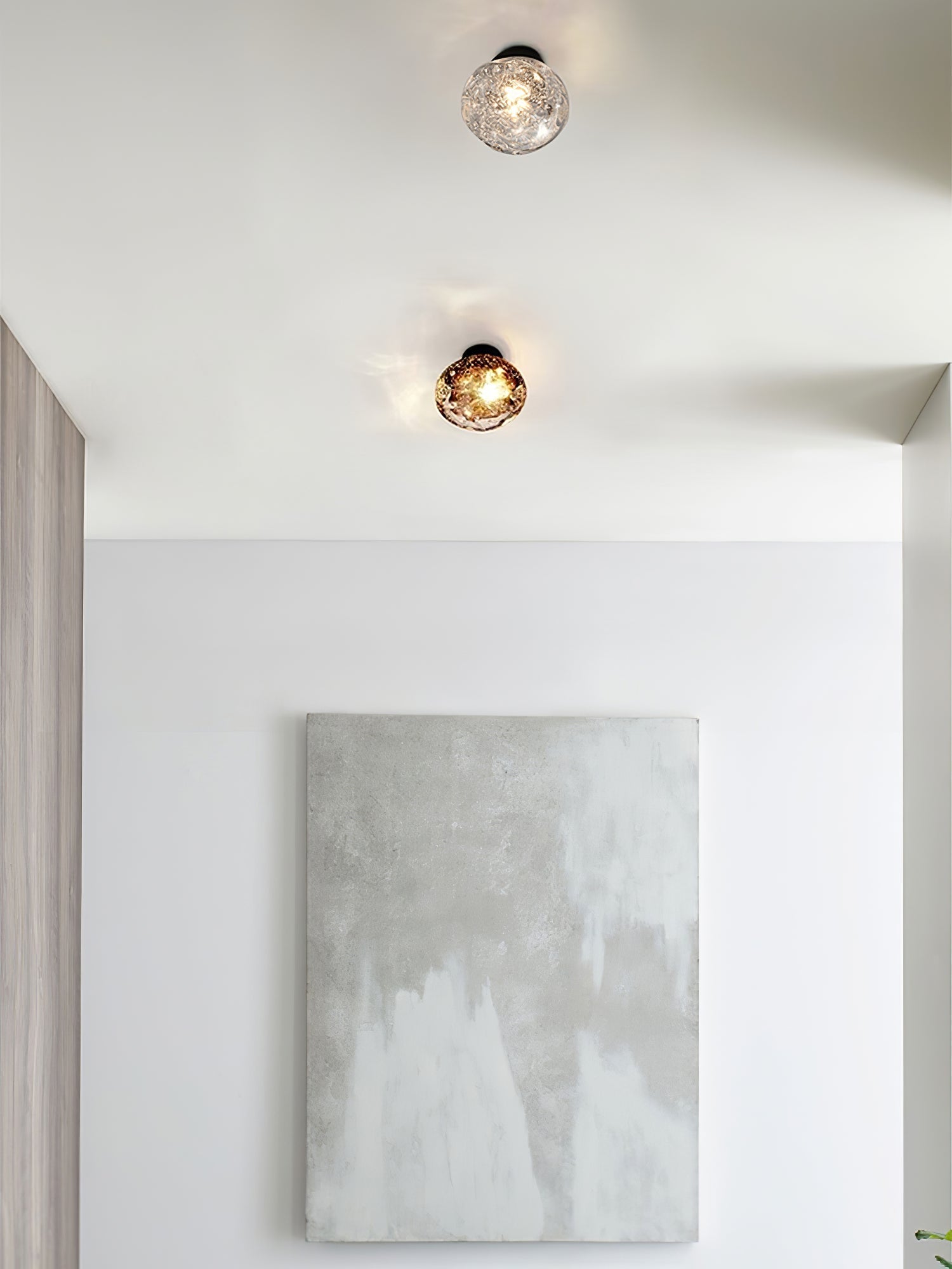 Anthony Applique Murale en Verre Luxe - Neutralighting