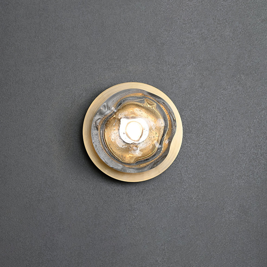 Anthony Applique Murale en Verre Luxe - Neutralighting