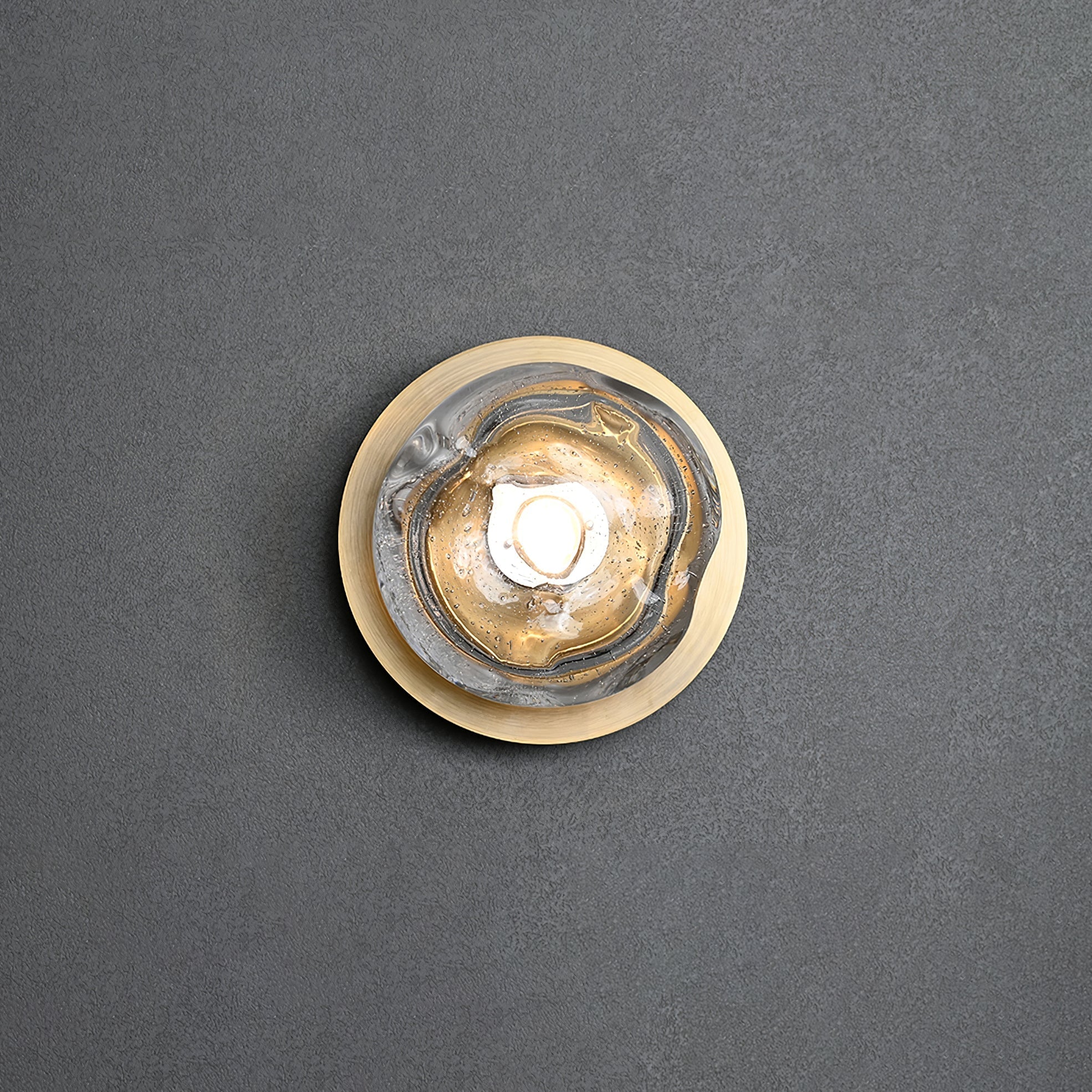 Anthony Applique Murale en Verre Luxe - Neutralighting