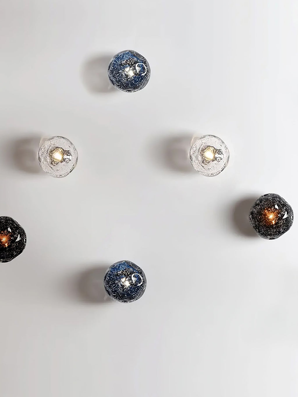 Anthony Applique Murale en Verre Luxe - Neutralighting