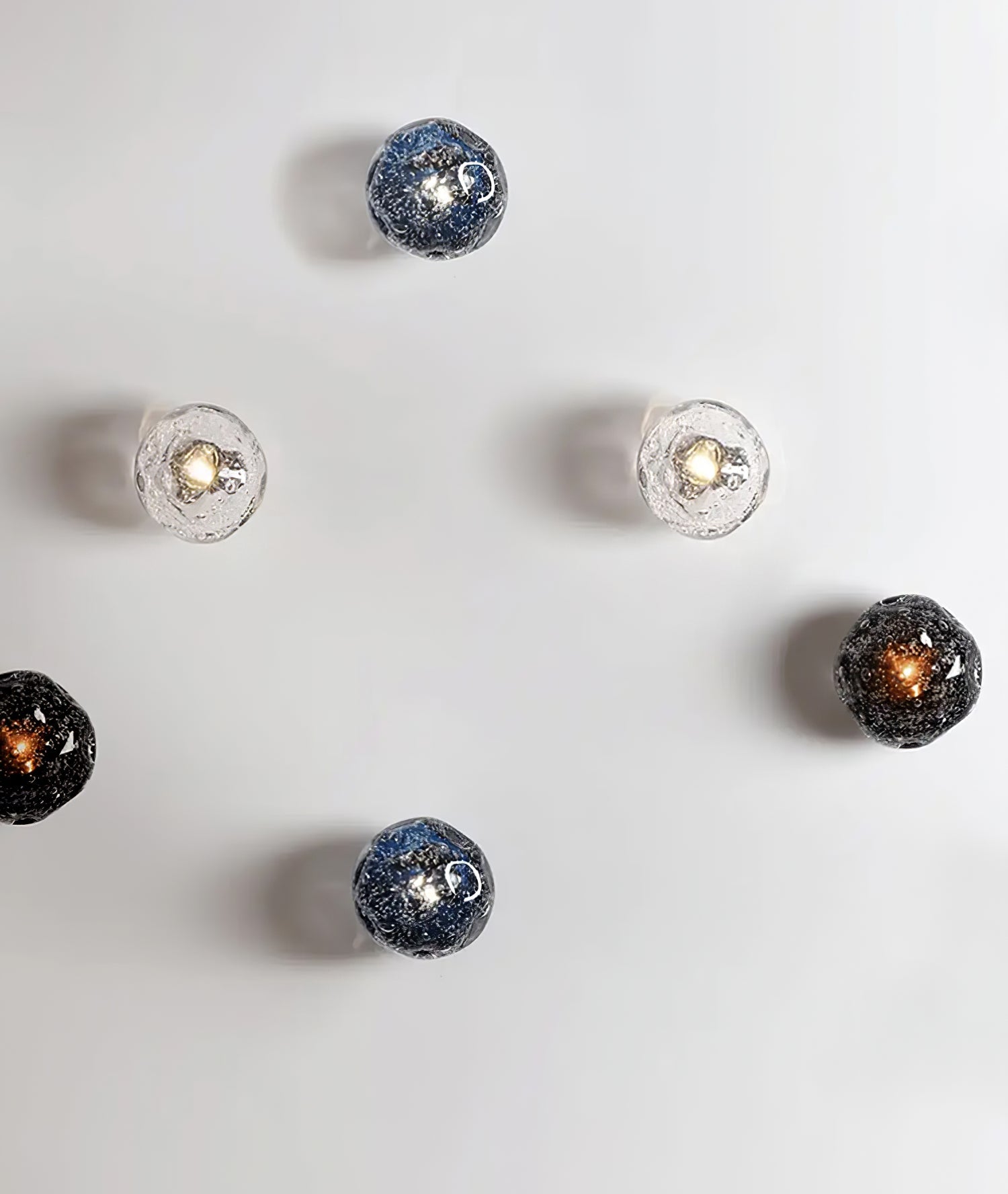 Anthony Applique Murale en Verre Luxe - Neutralighting