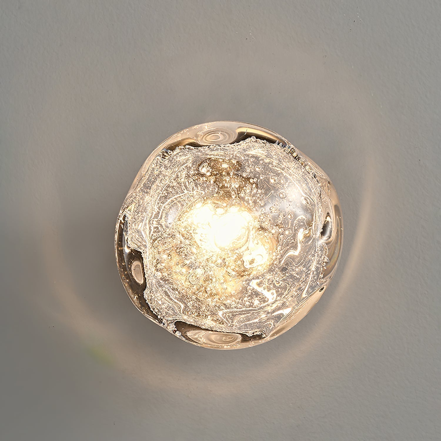 Anthony Applique Murale en Verre Luxe - Neutralighting