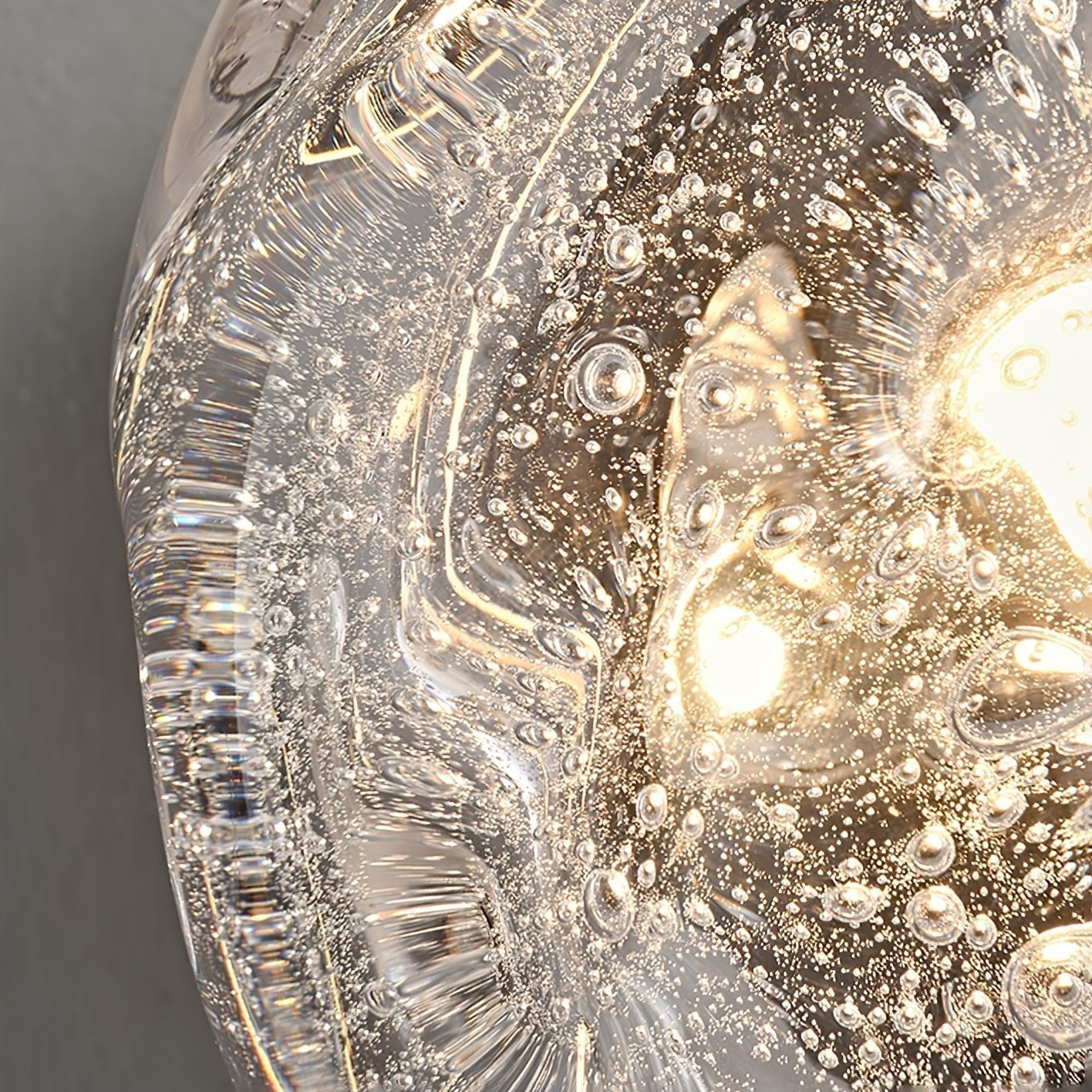 Anthony Applique Murale en Verre Luxe - Neutralighting
