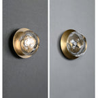 Anthony Applique Murale en Verre Luxe - Neutralighting