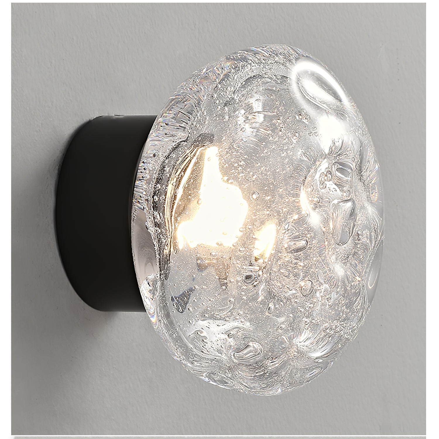 Anthony Applique Murale en Verre Luxe - Neutralighting