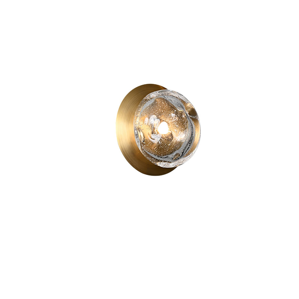 Anthony Applique Murale en Verre Luxe - Neutralighting