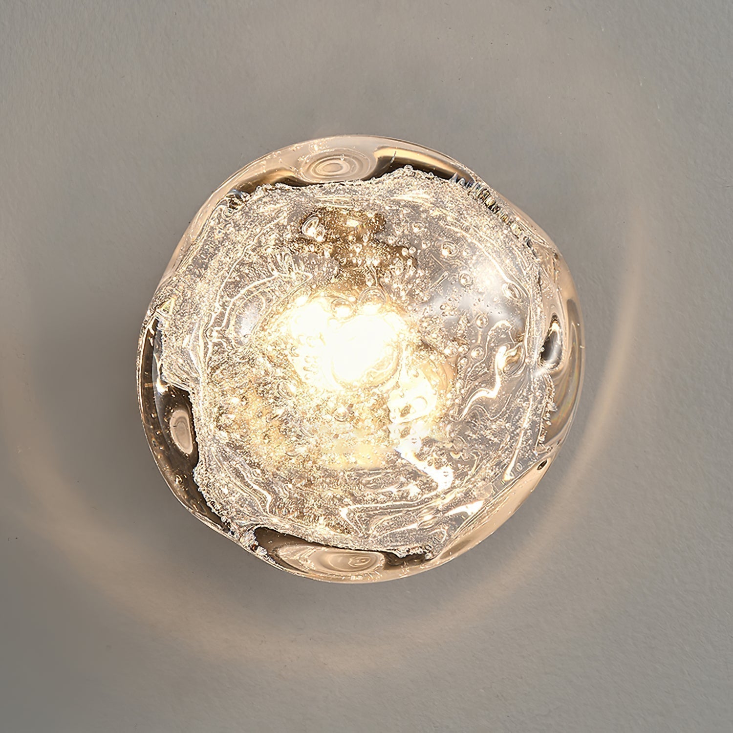 Anthony Applique Murale en Verre Luxe - Neutralighting