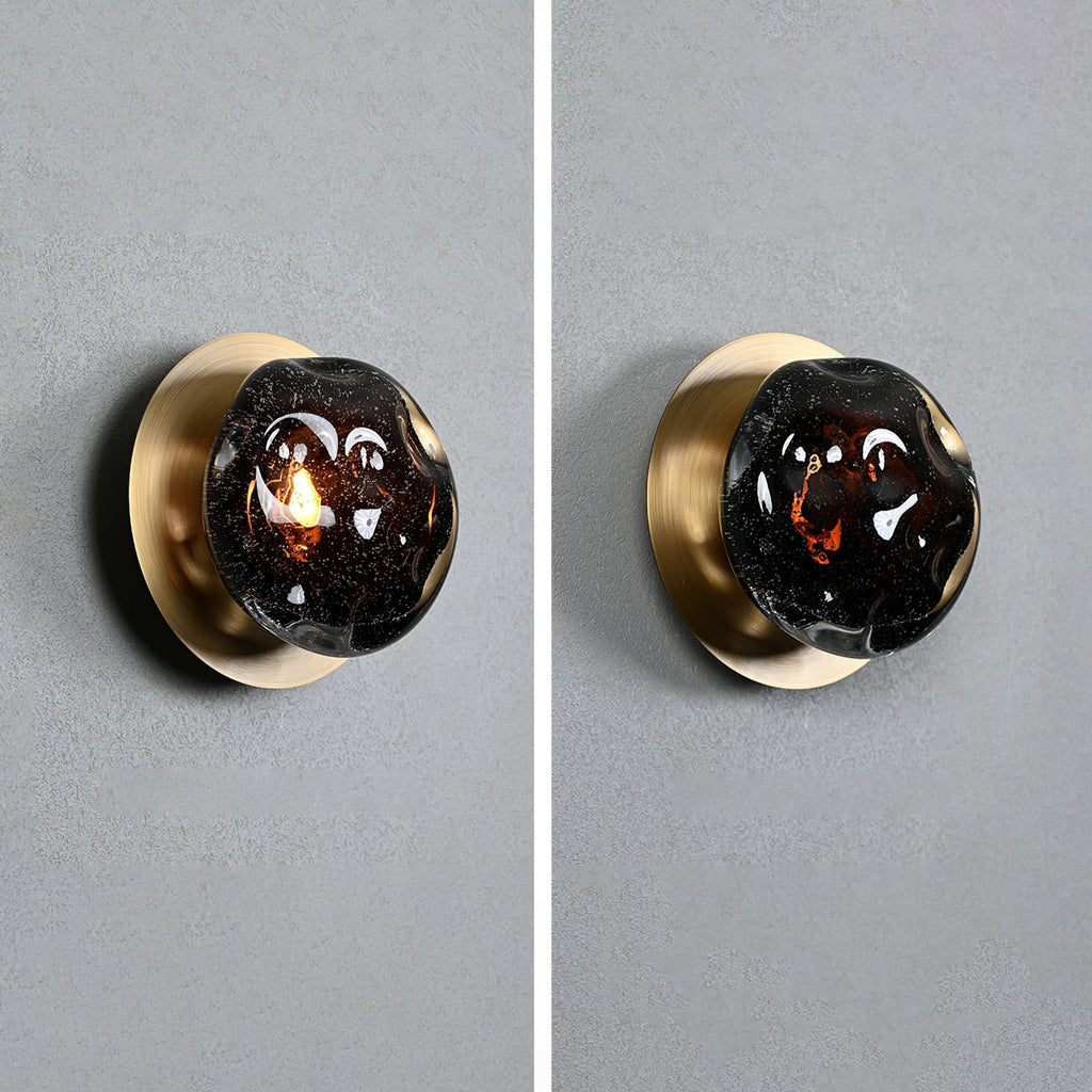 Anthony Applique Murale en Verre Luxe - Neutralighting