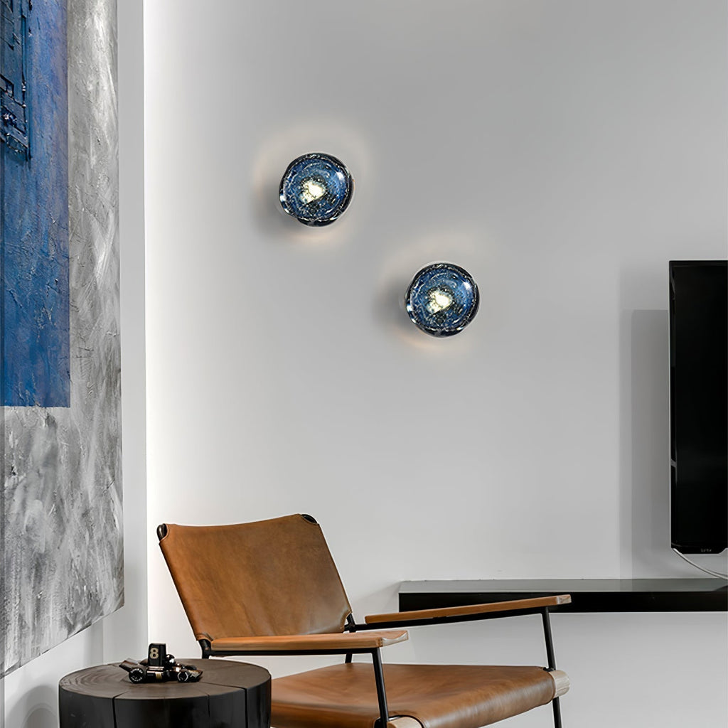 Anthony Applique Murale en Verre Luxe - Neutralighting