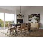 Ulveleth Lustre Métal Linéaire Minimaliste Moderne - Neutralighting