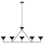 Ulveleth Lustre Métal Linéaire Minimaliste Moderne - Neutralighting
