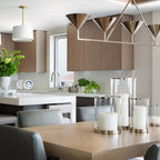 Ulveleth Lustre Métal Linéaire Minimaliste Moderne - Neutralighting