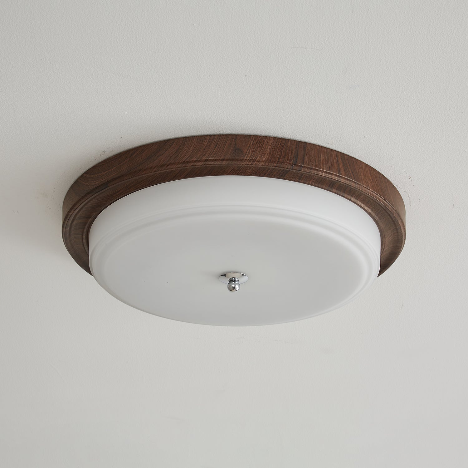 Nyshair Plafonnier en Verre Minimaliste Moderne - Neutralighting